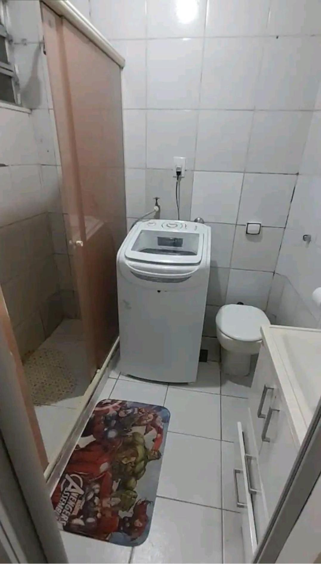 Appartamento Apto Copacabana - Posto 5 - Otima Localizacao Rio de Janeiro Esterno foto
